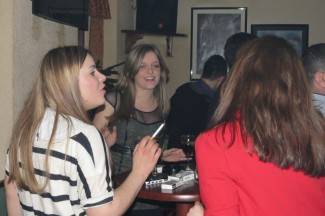 Promo galerija: Petak u Vertigu