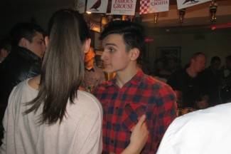 Promo galerija: Petak u Vertigu