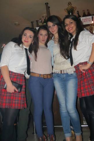 Promo galerija: Petak u Vertigu