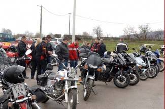 Vidovci: MK Independent obilježio početak bikerske sezone