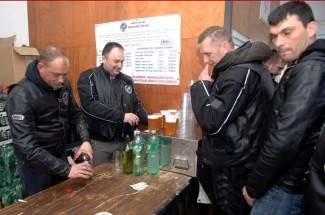 Vidovci: MK Independent obilježio početak bikerske sezone