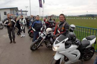 Vidovci: MK Independent obilježio početak bikerske sezone