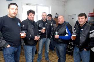 Vidovci: MK Independent obilježio početak bikerske sezone