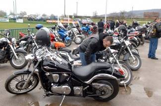 Vidovci: MK Independent obilježio početak bikerske sezone