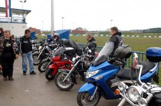 Vidovci: MK Independent obilježio početak bikerske sezone