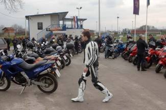 Vidovci: MK Independent obilježio početak bikerske sezone