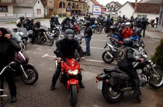 Vidovci: MK Independent obilježio početak bikerske sezone