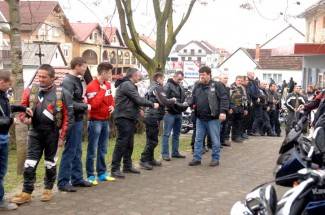 Vidovci: MK Independent obilježio početak bikerske sezone
