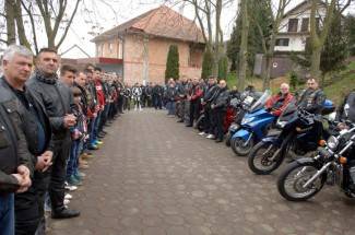 Vidovci: MK Independent obilježio početak bikerske sezone