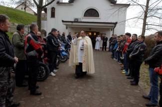 Vidovci: MK Independent obilježio početak bikerske sezone