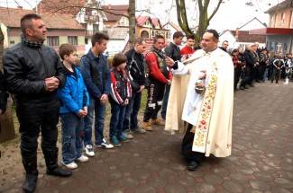 Vidovci: MK Independent obilježio početak bikerske sezone