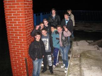 Vidovci: MK Independent moto party