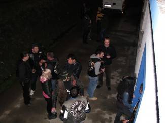 Vidovci: MK Independent moto party