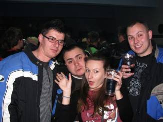 Vidovci: MK Independent moto party