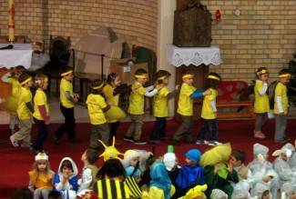 Požega: Vrtićarci sv. Leopolda Mandića pozdravili proljeće