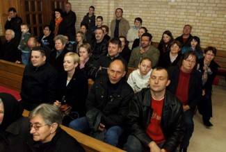 Požega: Vrtićarci sv. Leopolda Mandića pozdravili proljeće