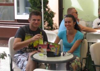 Subotnja šetnja gradom: Požega 13.8.2011.