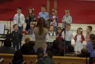 Požega: Vrtićarci sv. Leopolda Mandića pozdravili proljeće