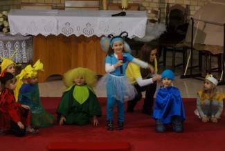 Požega: Vrtićarci sv. Leopolda Mandića pozdravili proljeće