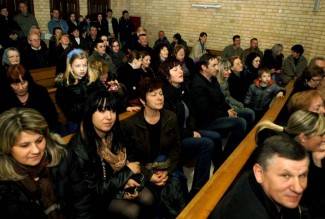 Požega: Vrtićarci sv. Leopolda Mandića pozdravili proljeće