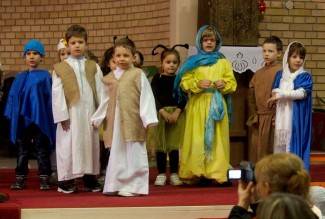 Požega: Vrtićarci sv. Leopolda Mandića pozdravili proljeće