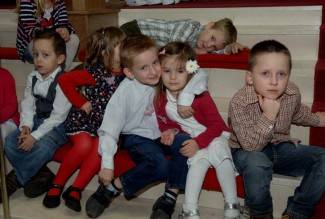 Požega: Vrtićarci sv. Leopolda Mandića pozdravili proljeće