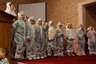 Požega: Vrtićarci sv. Leopolda Mandića pozdravili proljeće