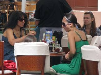 Subotnja šetnja gradom: Požega 13.8.2011.