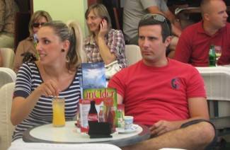 Subotnja šetnja gradom: Požega 13.8.2011.