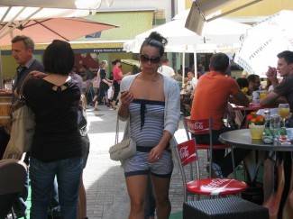 Subotnja šetnja gradom: Požega 13.8.2011.