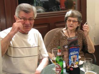 Subotnja šetnja gradom: Požega 13.8.2011.