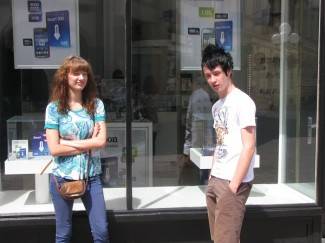 Subotnja šetnja gradom: Požega 13.8.2011.