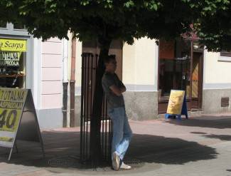 Subotnja šetnja gradom: Požega 13.8.2011.