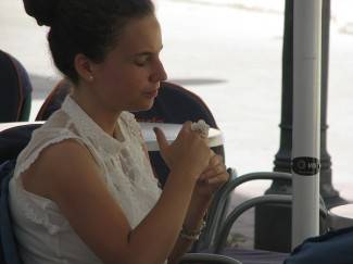 Subotnja šetnja gradom: Požega 13.8.2011.