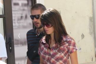 Subotnja šetnja gradom: Požega 13.8.2011.