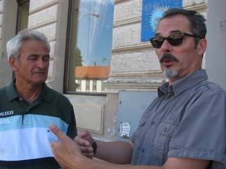 Subotnja šetnja gradom: Požega 13.8.2011.