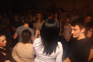 Noćni život: Požega, 13.4.2013.