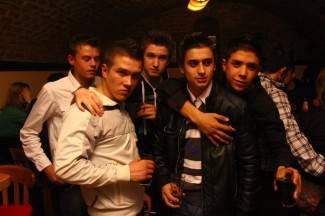 Noćni život: Požega, 13.4.2013.