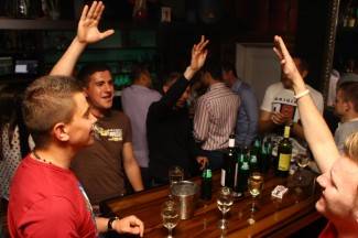 Noćni život: Požega, 13.4.2013.