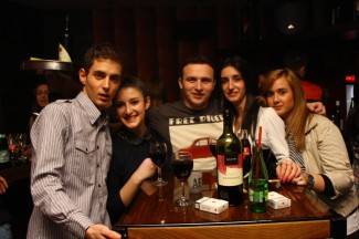 Noćni život: Požega, 13.4.2013.