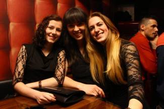 Noćni život: Požega, 13.4.2013.