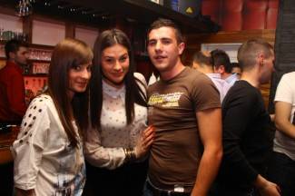 Noćni život: Požega, 13.4.2013.