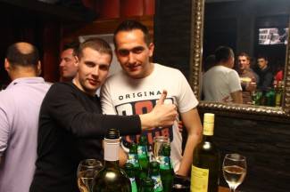 Noćni život: Požega, 13.4.2013.