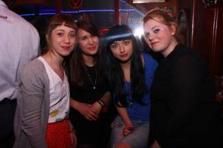 Noćni život: Požega, 13.4.2013.