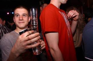 Noćni život: Požega, 13.4.2013.