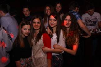 Noćni život: Požega, 13.4.2013.