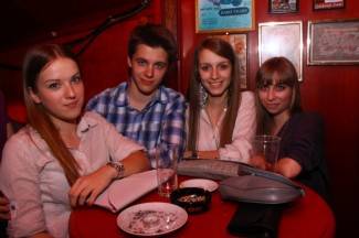 Noćni život: Požega, 13.4.2013.