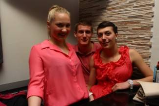 Noćni život: Požega, 13.4.2013.