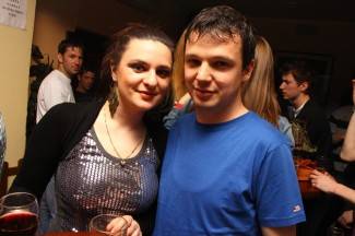 Noćni život: Požega, 13.4.2013.