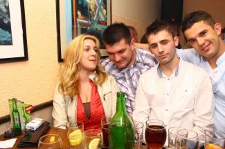 Noćni život: Požega, 13.4.2013.